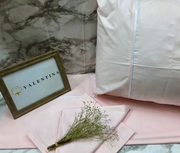 Premium Percale Pillowcases